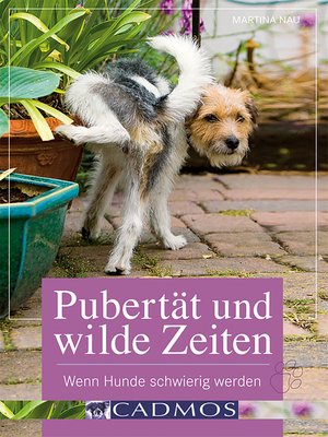 cover image of Pubertät und wilde Zeiten